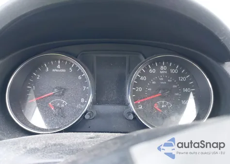 2011 Nissan Rogue Sv z USA, uszkodzony, nr VIN JN8AS5MT2BW567962